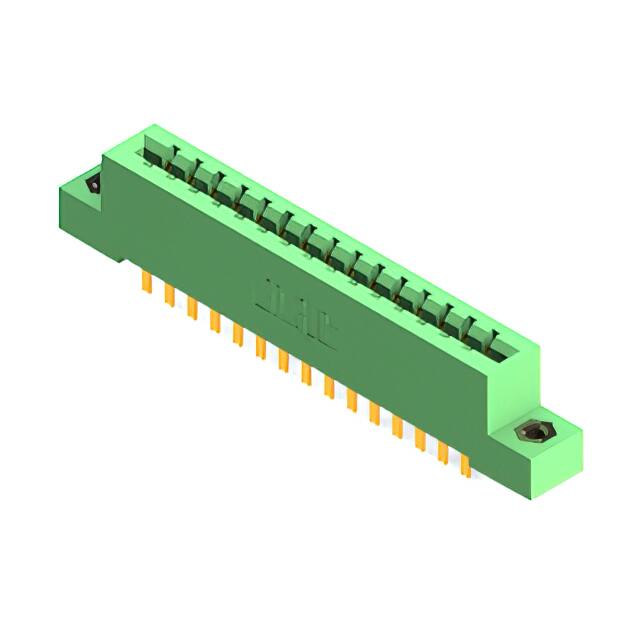 337-030-500-208 EDAC Inc.  Edgeboard Connectors
